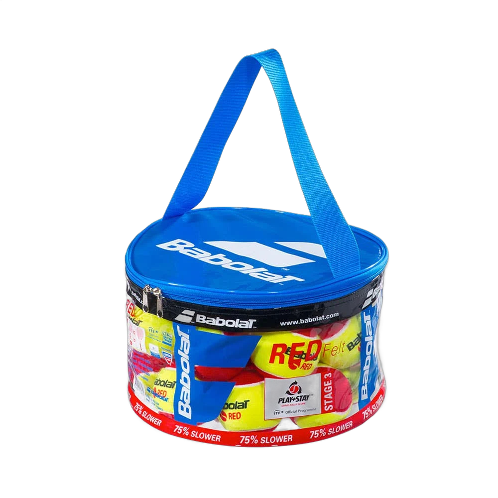 Babolat Scatola Di Feltro Rosso X24