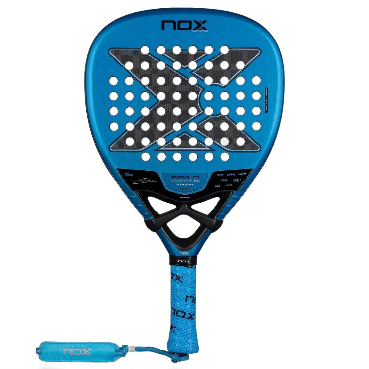 Nox EA10 Ventus Attack 12K XTREM