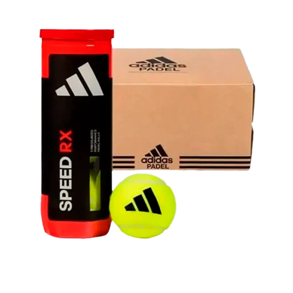 Adidas Scatola Palline da padel Adidas RX