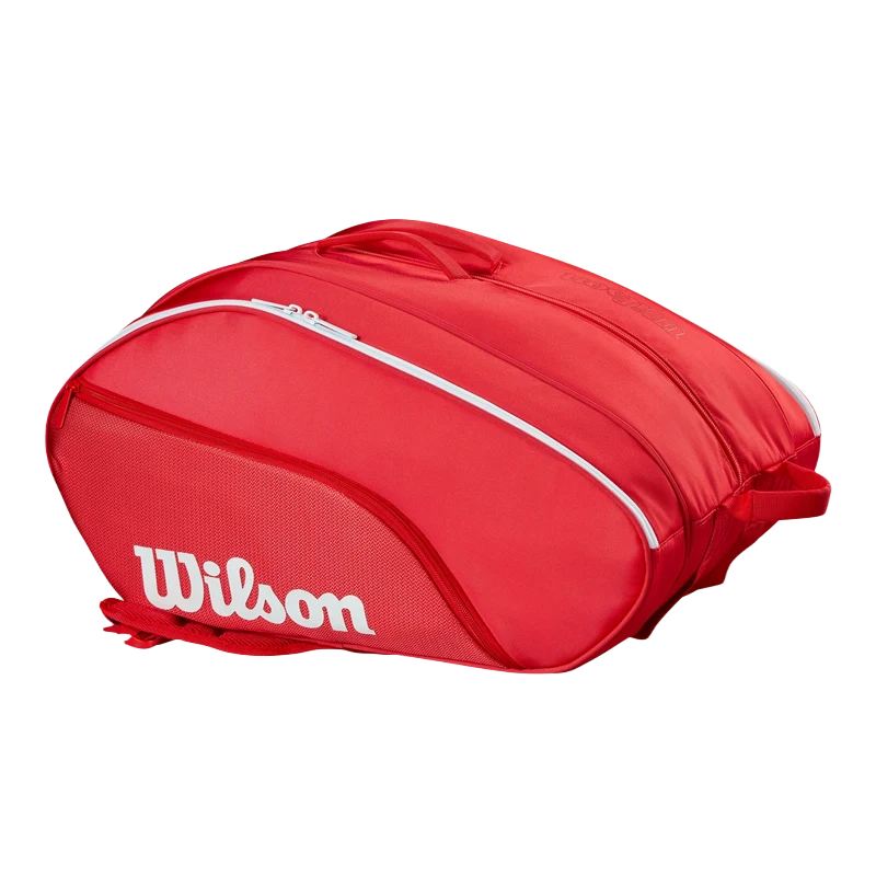 Wilson Borsa per Wilson Tour paddle rosso