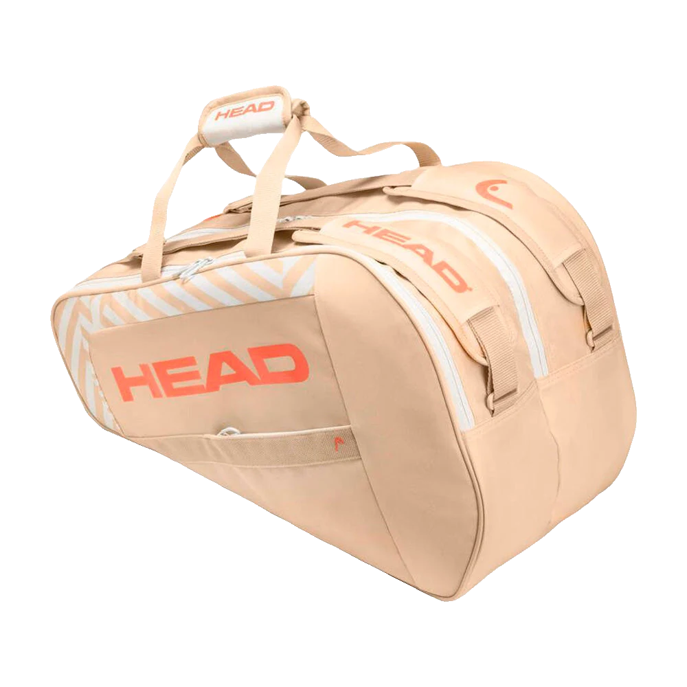 (2023) Head BASE Borsa da Padel M Beige