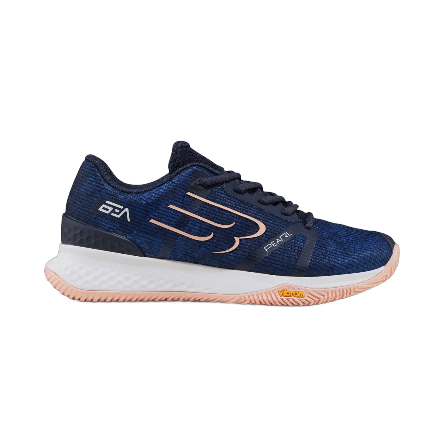 Bullpadel Pearl Vibram 26i Blu Marino da donna