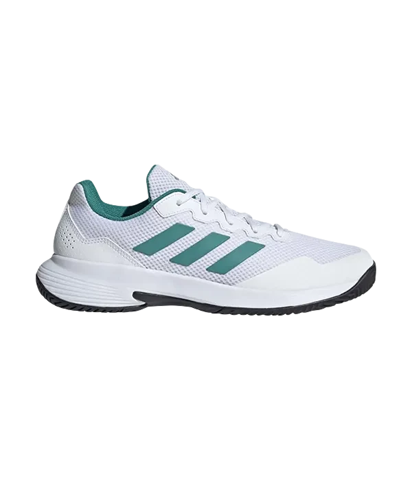 Adidas GameCourt 2 M Bianco/Verde
