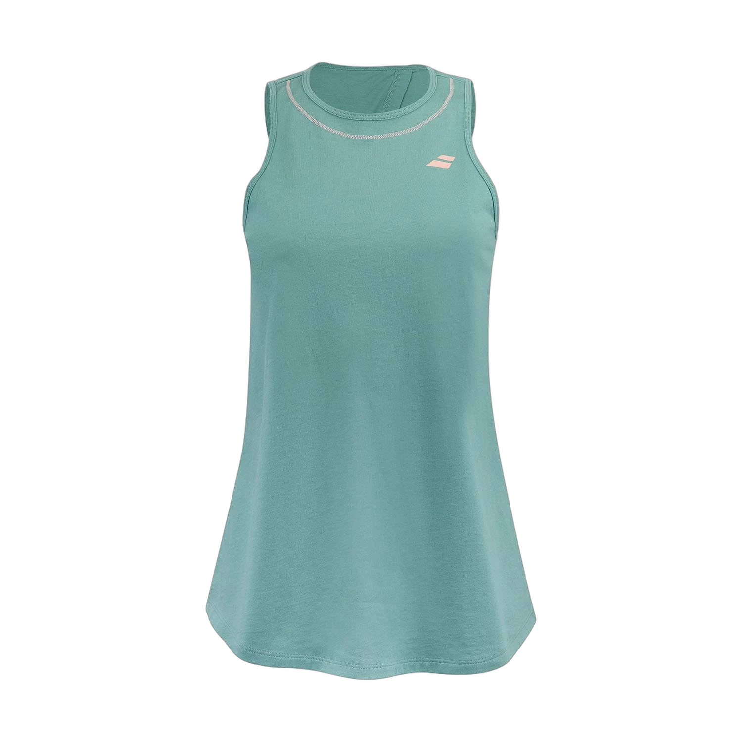 Babolat Cotone Senza Maniche T-shirt Donna
