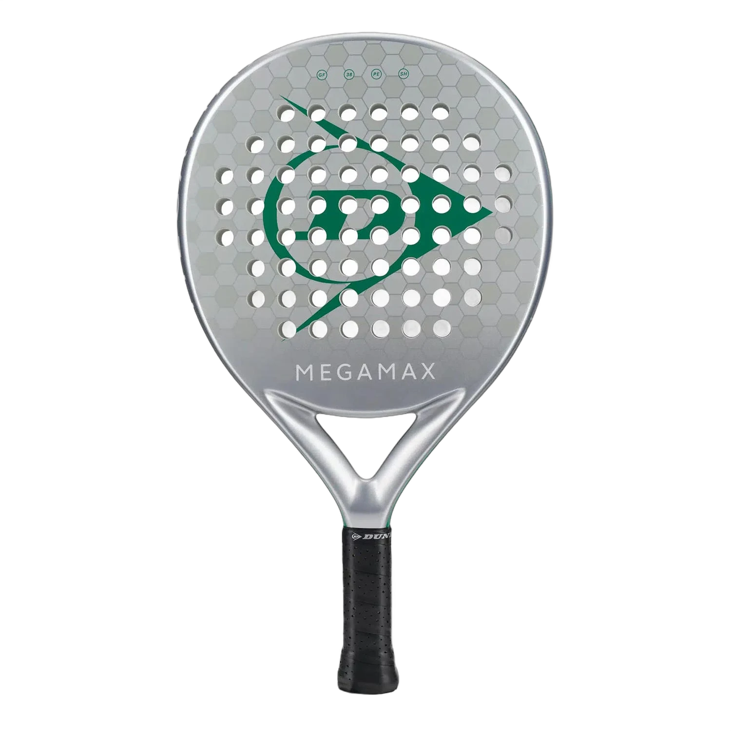 Dunlop Megamax Silver