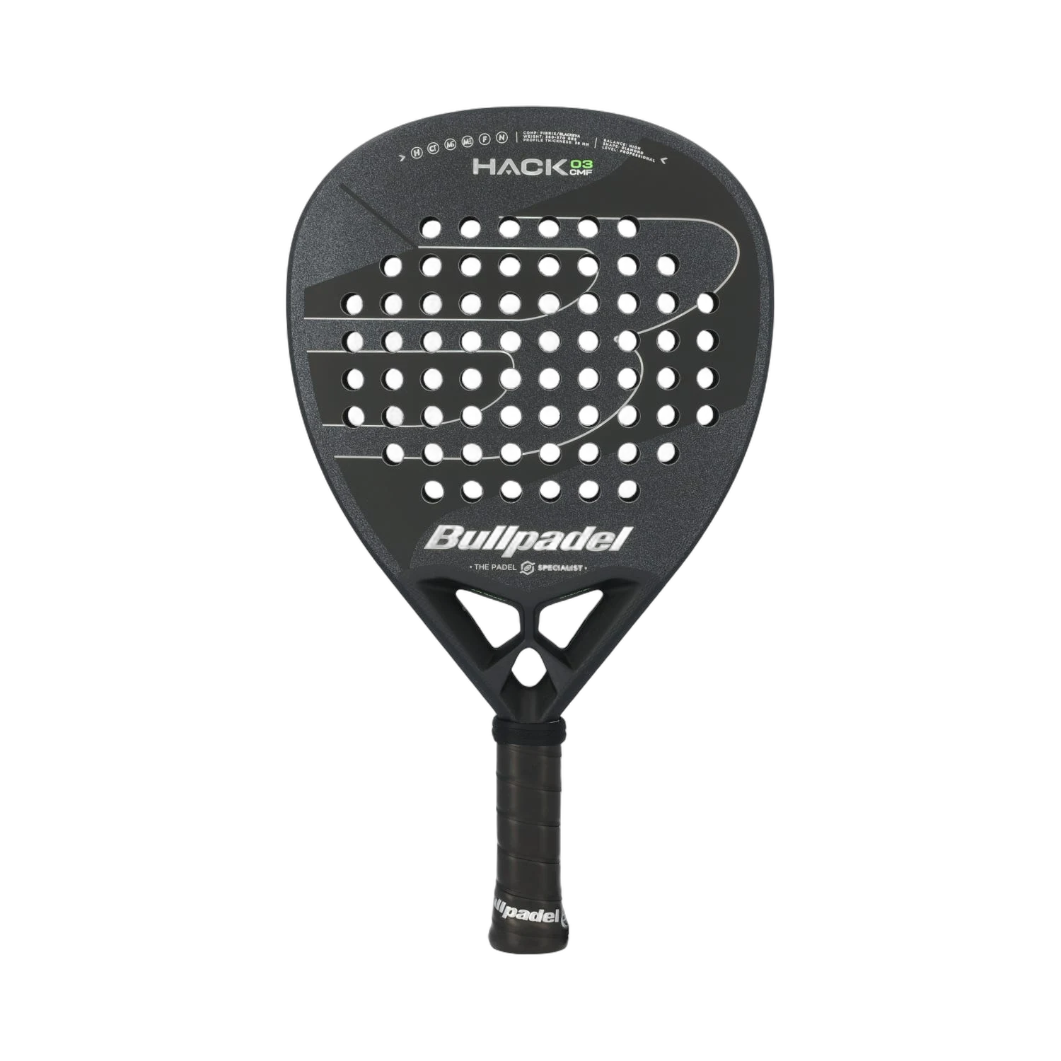 Bullpadel Hack 03 Cmf X-series