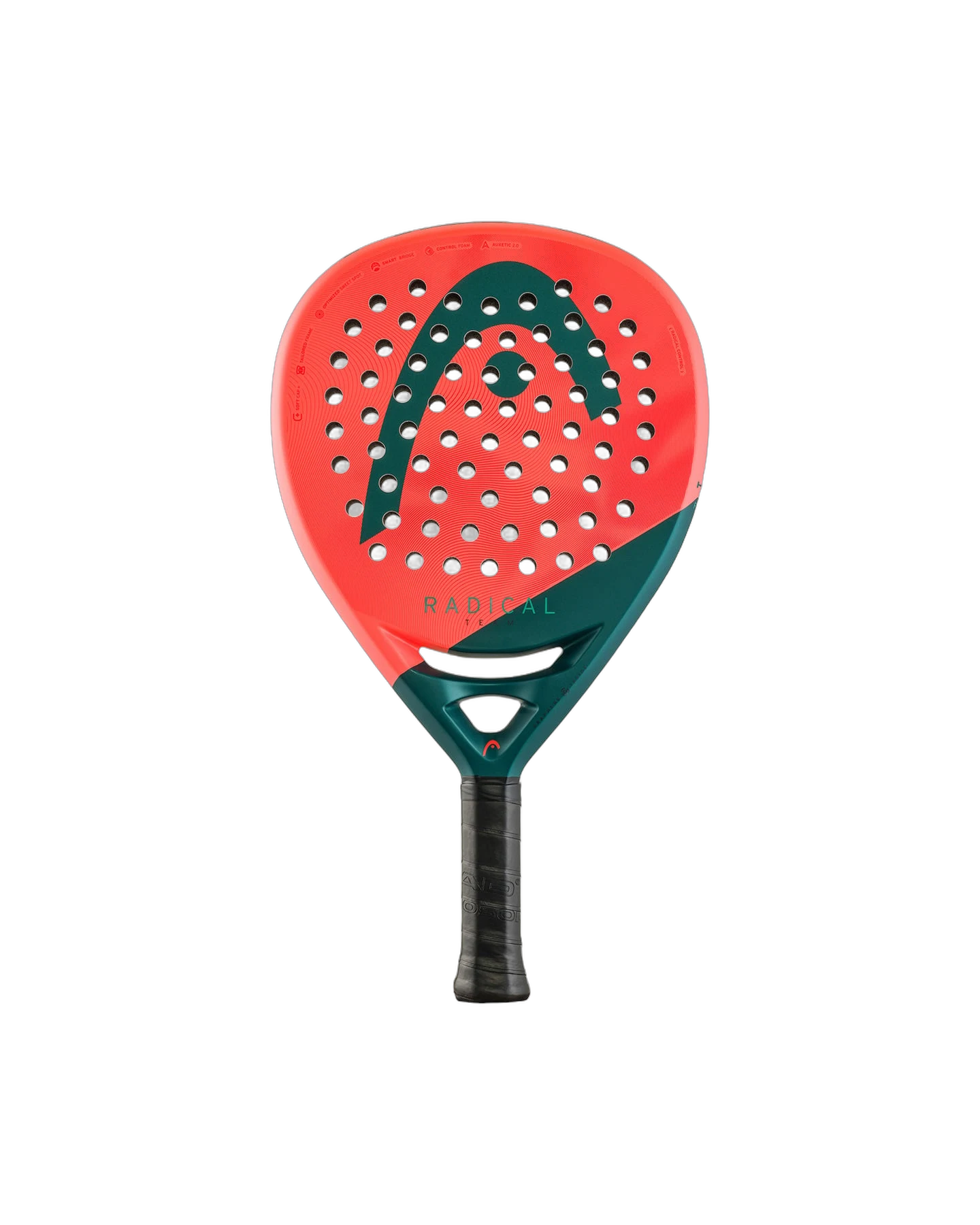 (2026) Head Radical Team Padel Rosso