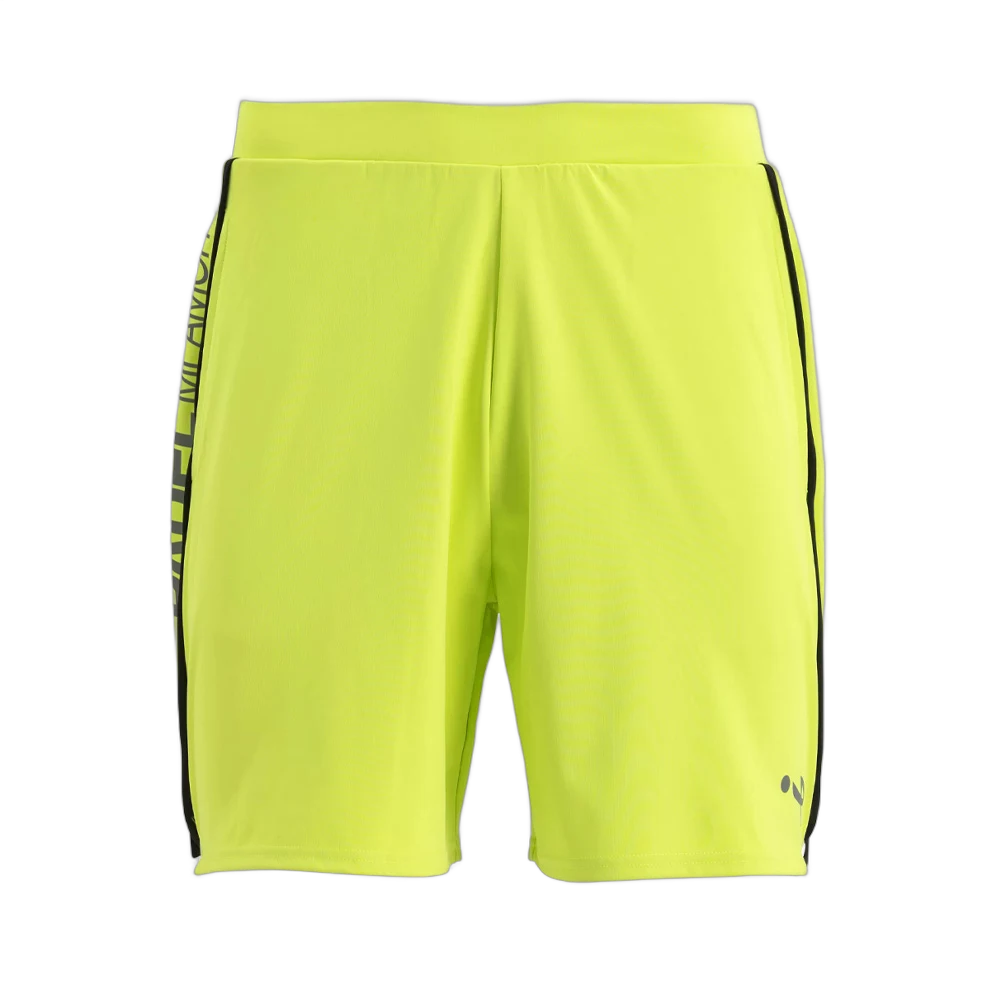 Padel Mi Amor Pantaloncino Simon Lime da Uomo