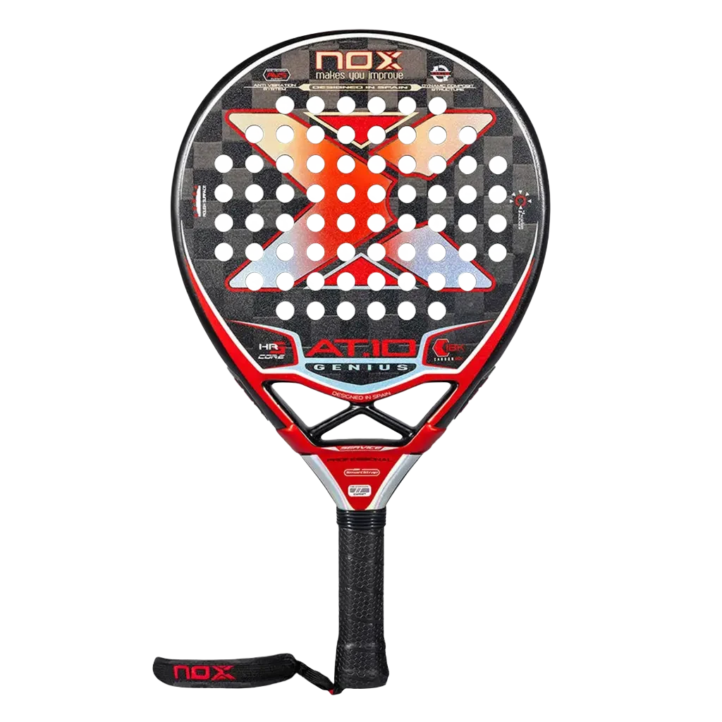 Nox AT10 Genius 18K Limited Edition Agustín Tapia