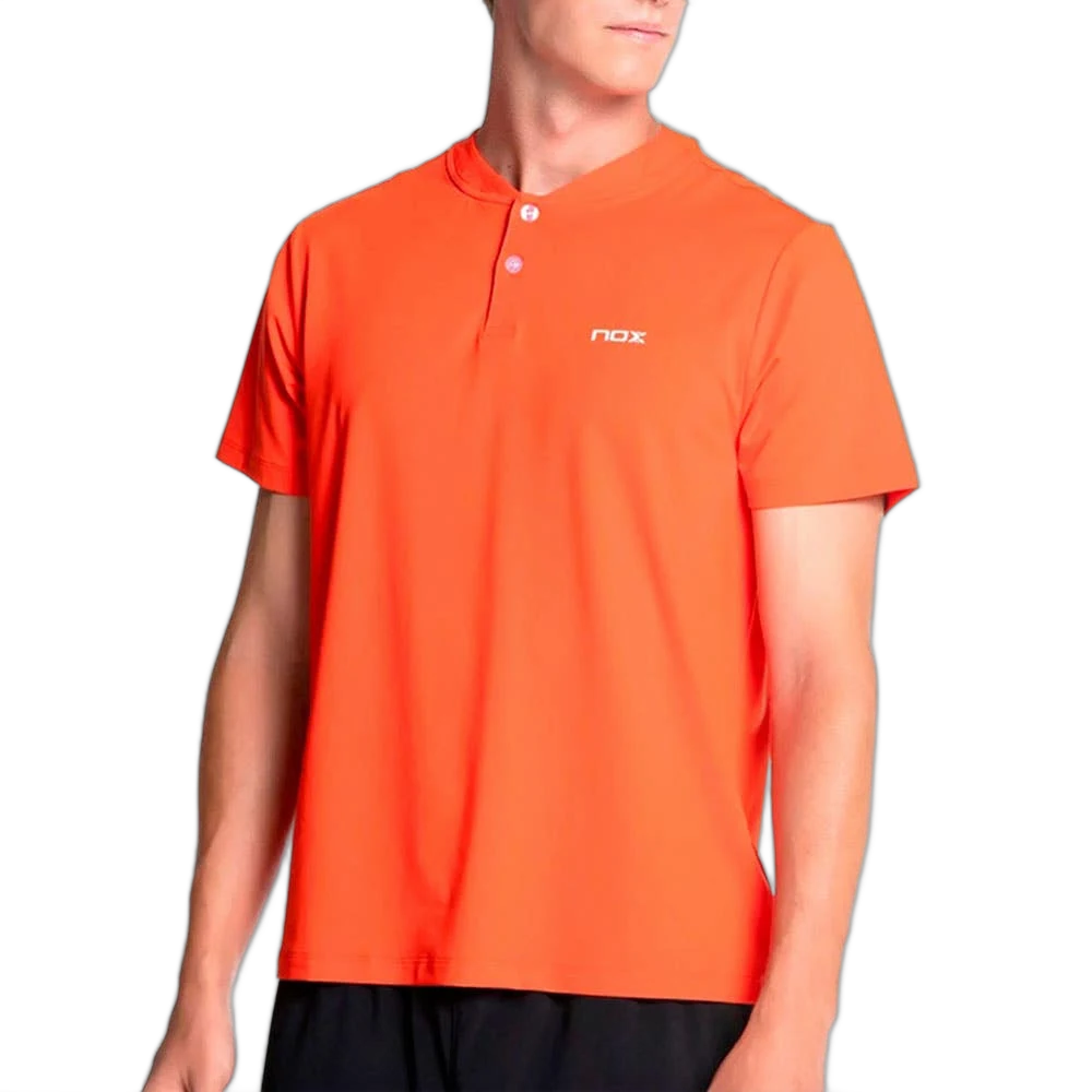 Nox Polo Team Rosso