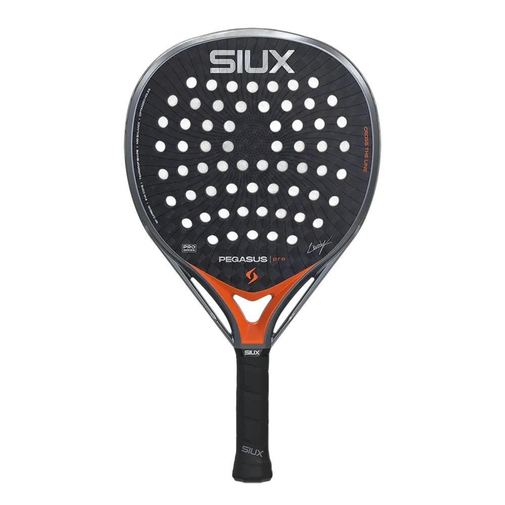(2026) Siux Pegasus Pro Lava Orange