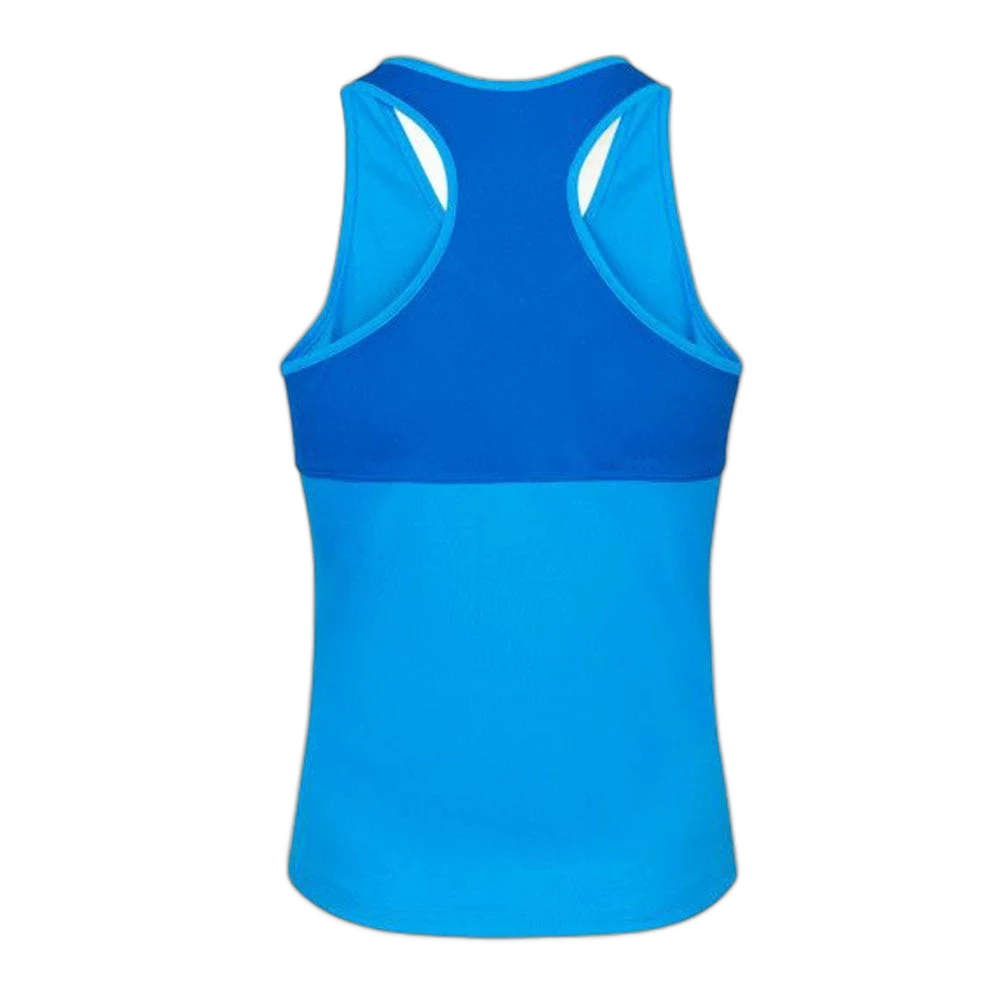 Babolat Canotta Da Donna Play Blu