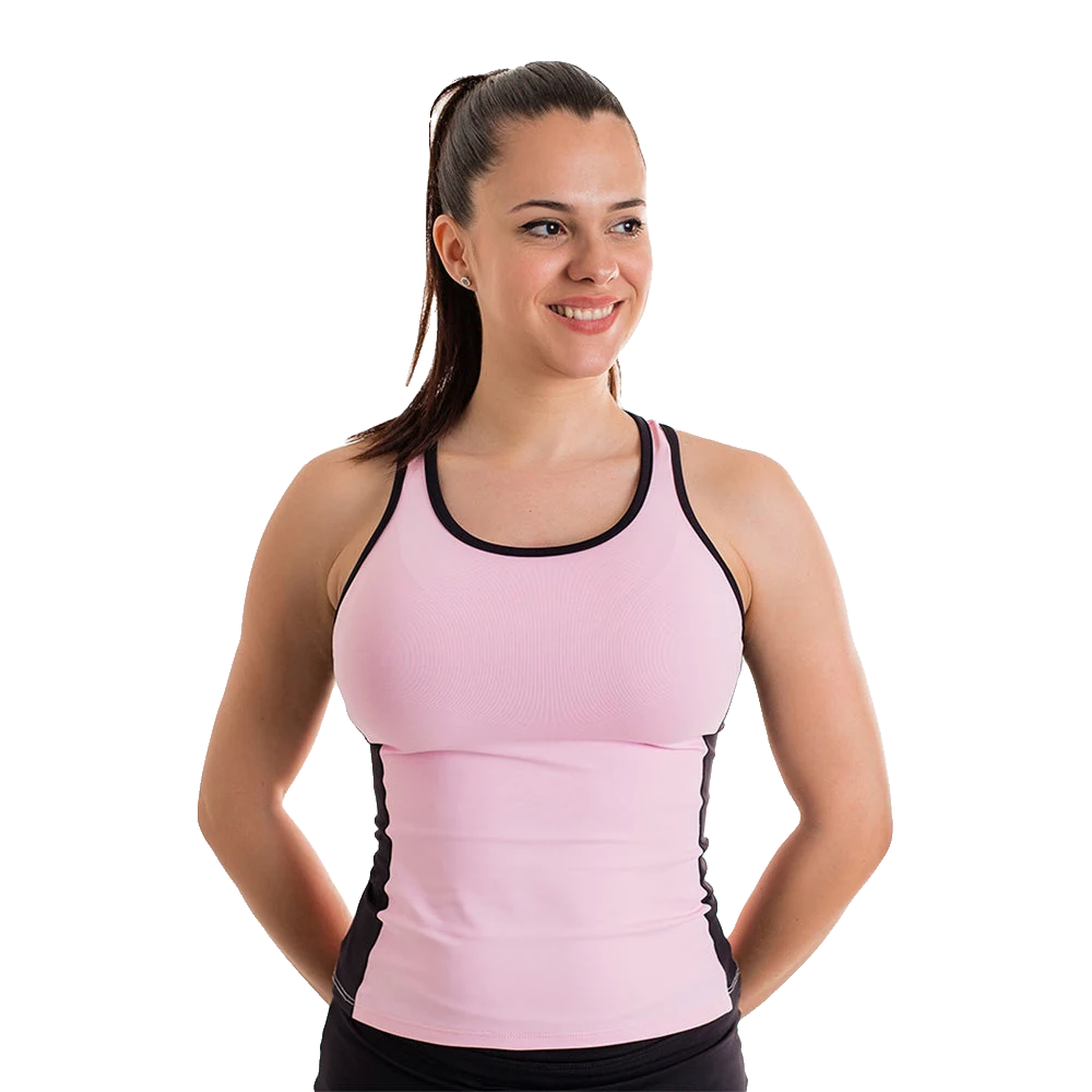 Belen Berbel Love 2025 T-shirt da padel Donna