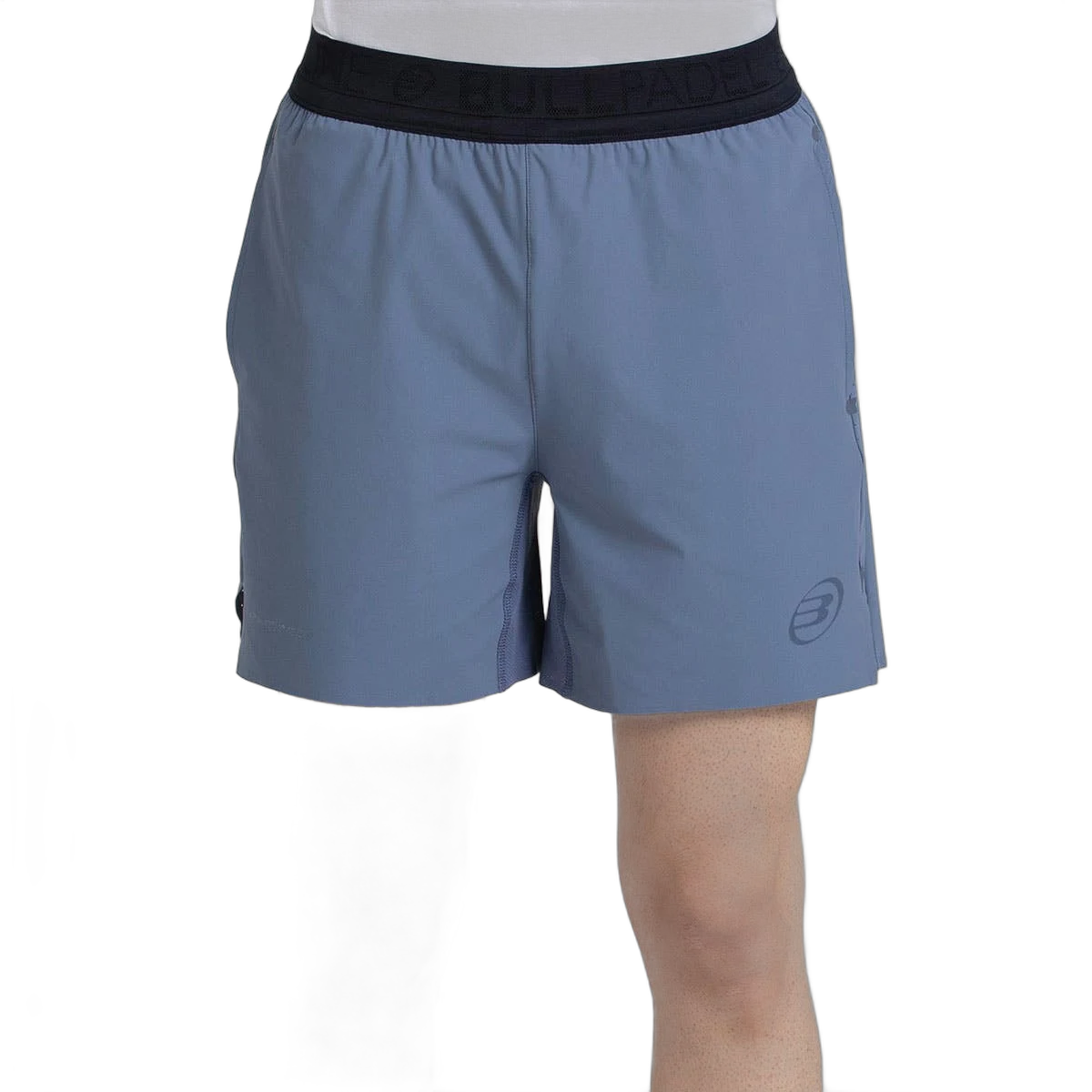 Bullpadel Short Pedroso 996 Blu Atomico Vigore