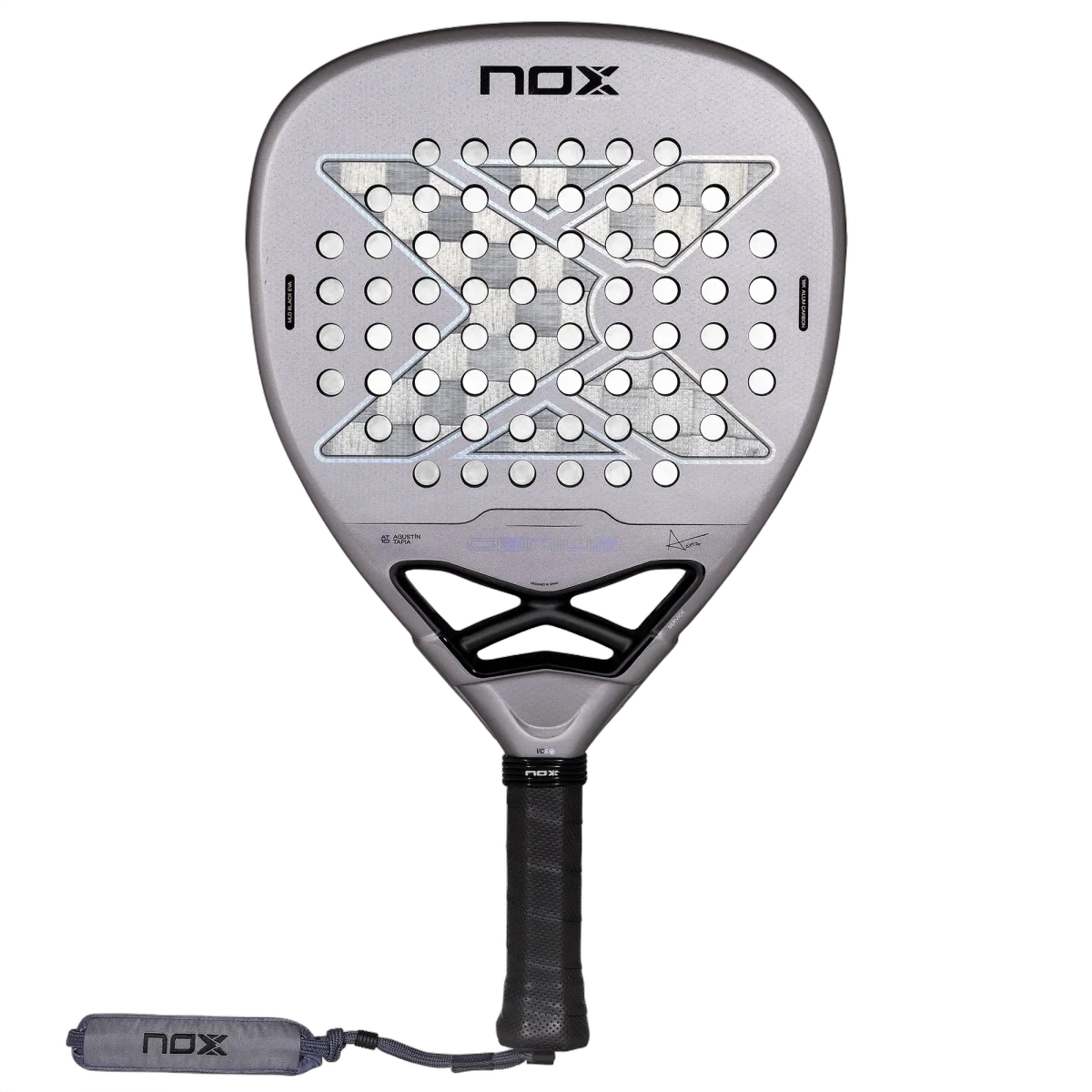 (2027) Nox Genius Attack 18K Alum by Agustín Tapia