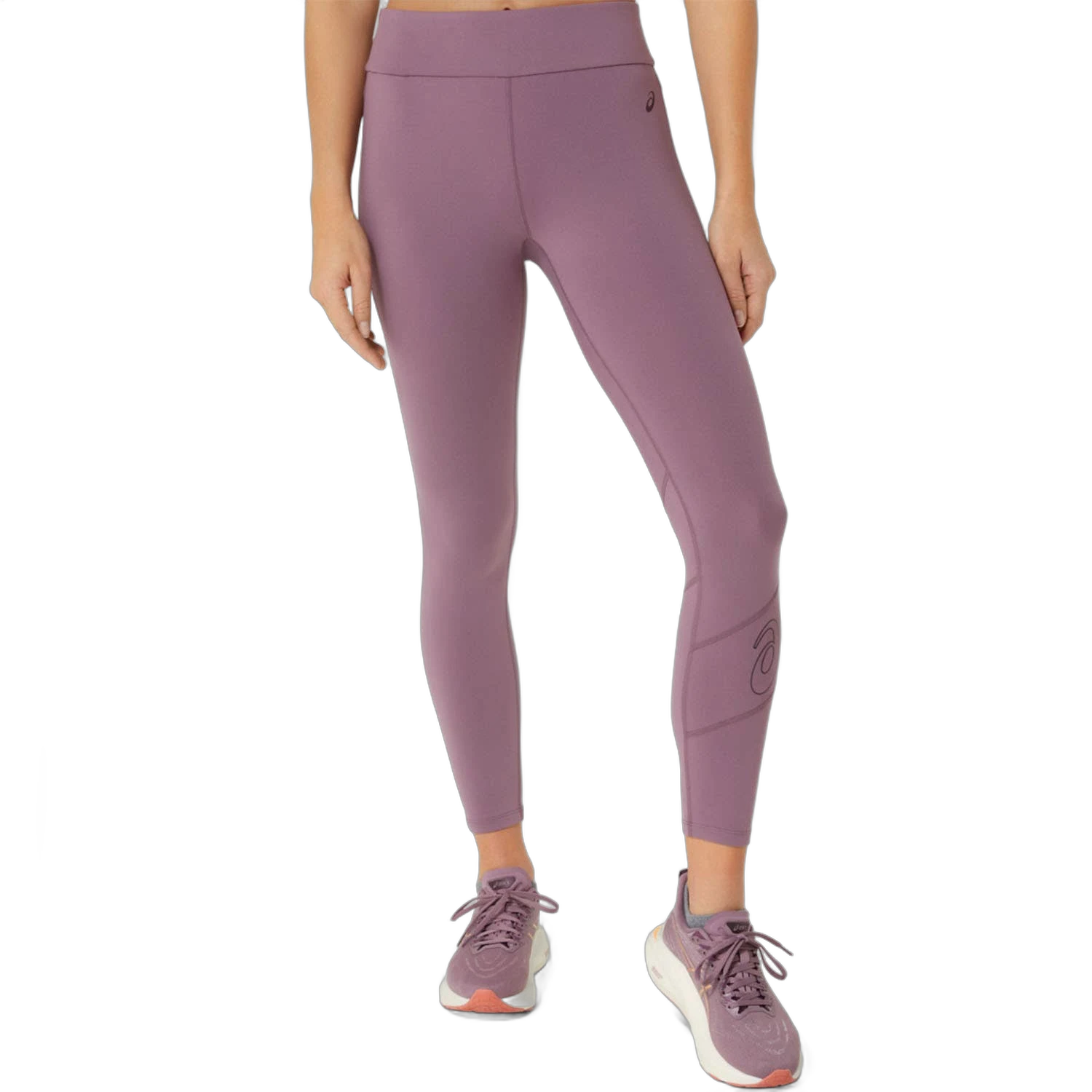 Asics Logo 7/8 Calzamaglia Donna Aderente