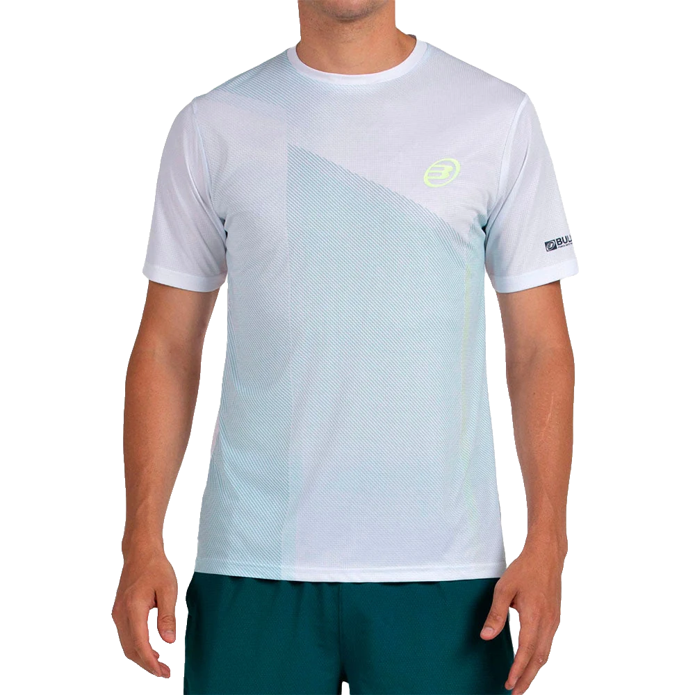 Bullpadel Maglietta Padel Lagar Uomo