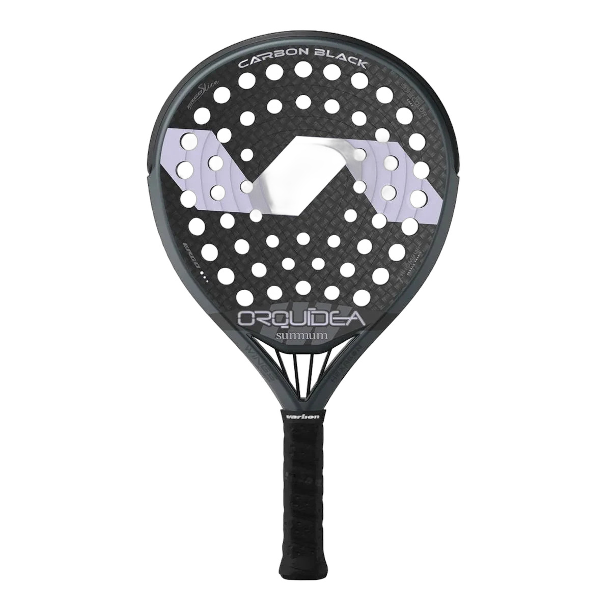 Varlion Lw Carbon Black Orquidea