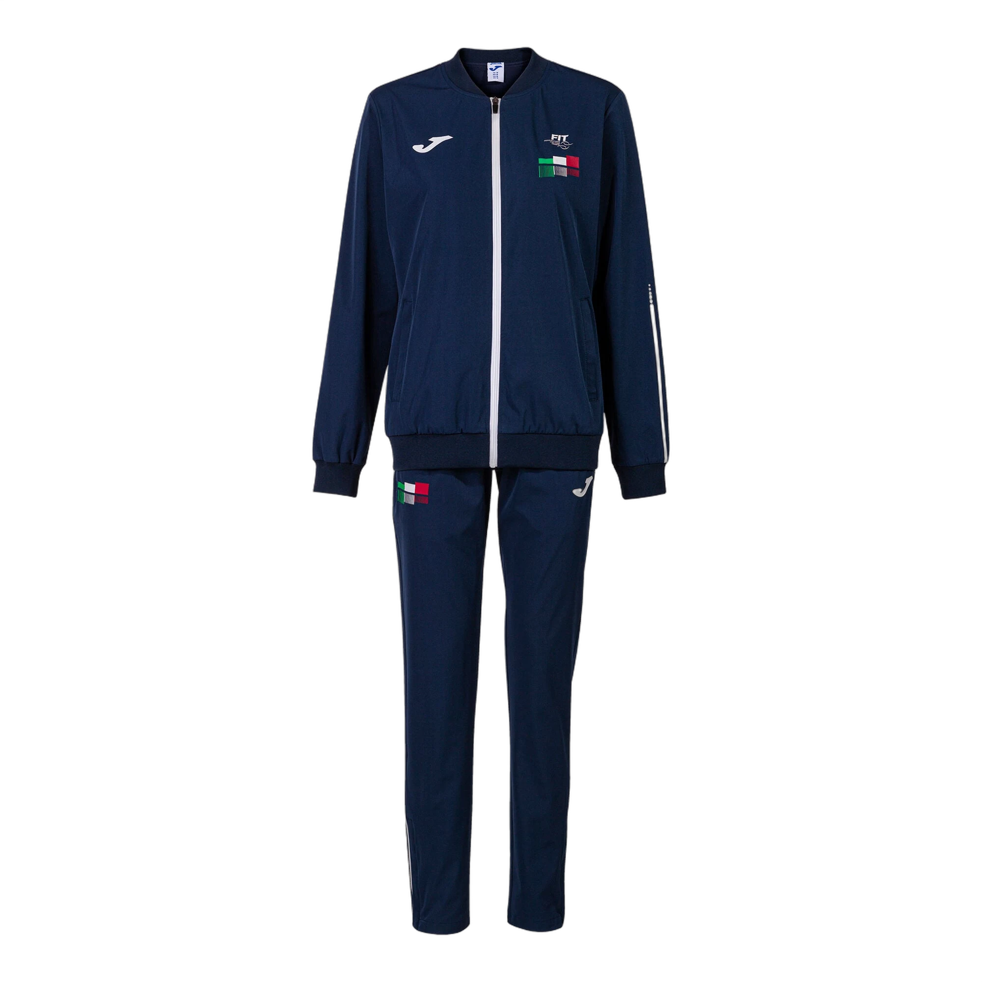 Joma Tuta FIT e Padel Blu da Donna