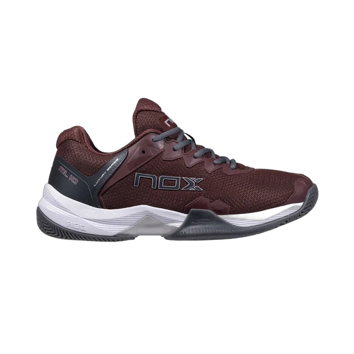 Nox Ml10 Hexa Calmlhexrurc Marrone
