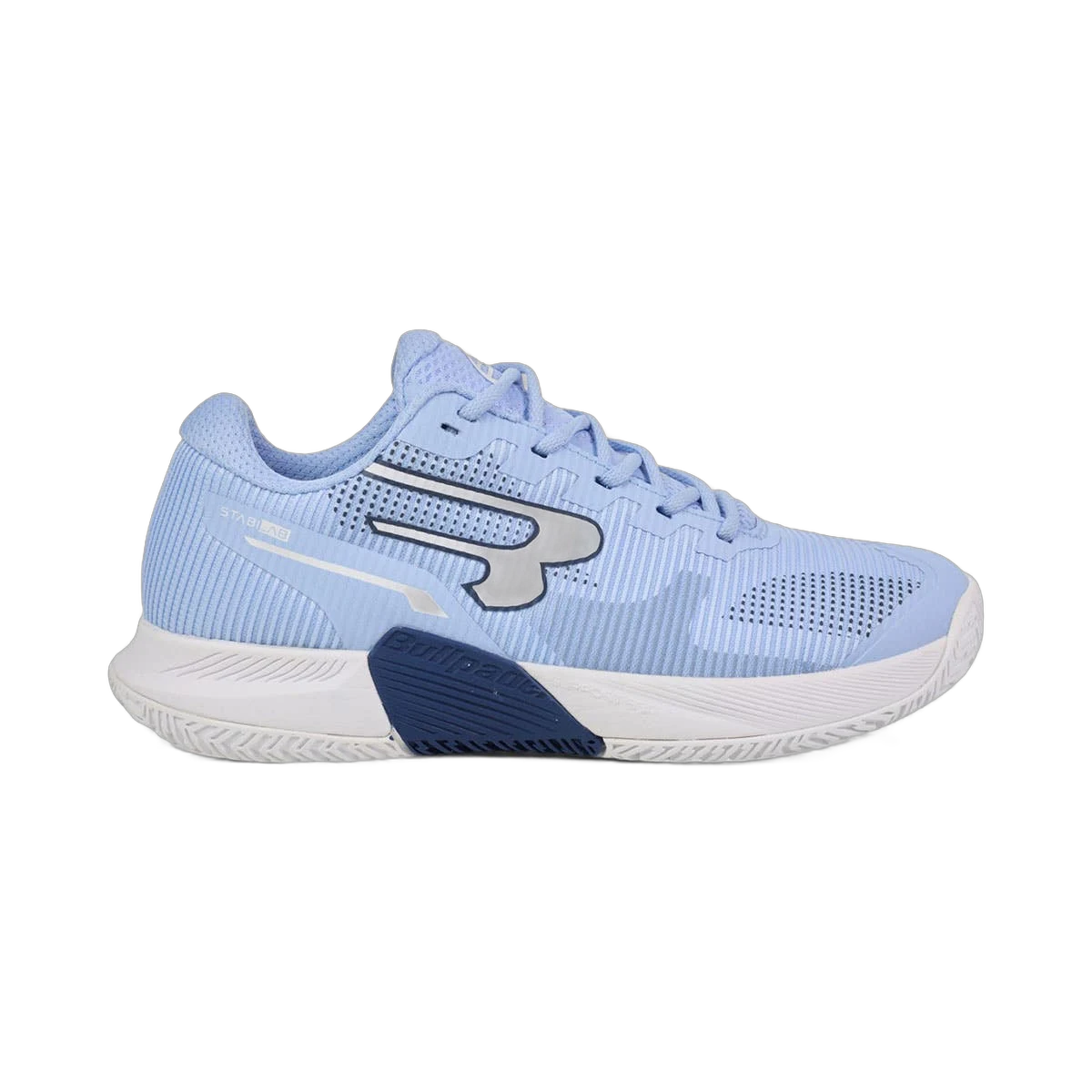 Bullpadel Scarpe Bullpadel Next 25i Cz79011000 Azul Celeste Donna