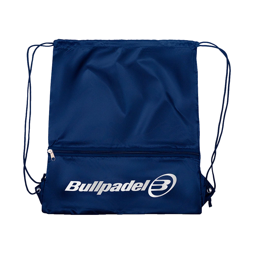 Bullpadel Zaino Bullpadel GYMSACK BPPEX003 Blu Marino Unisex