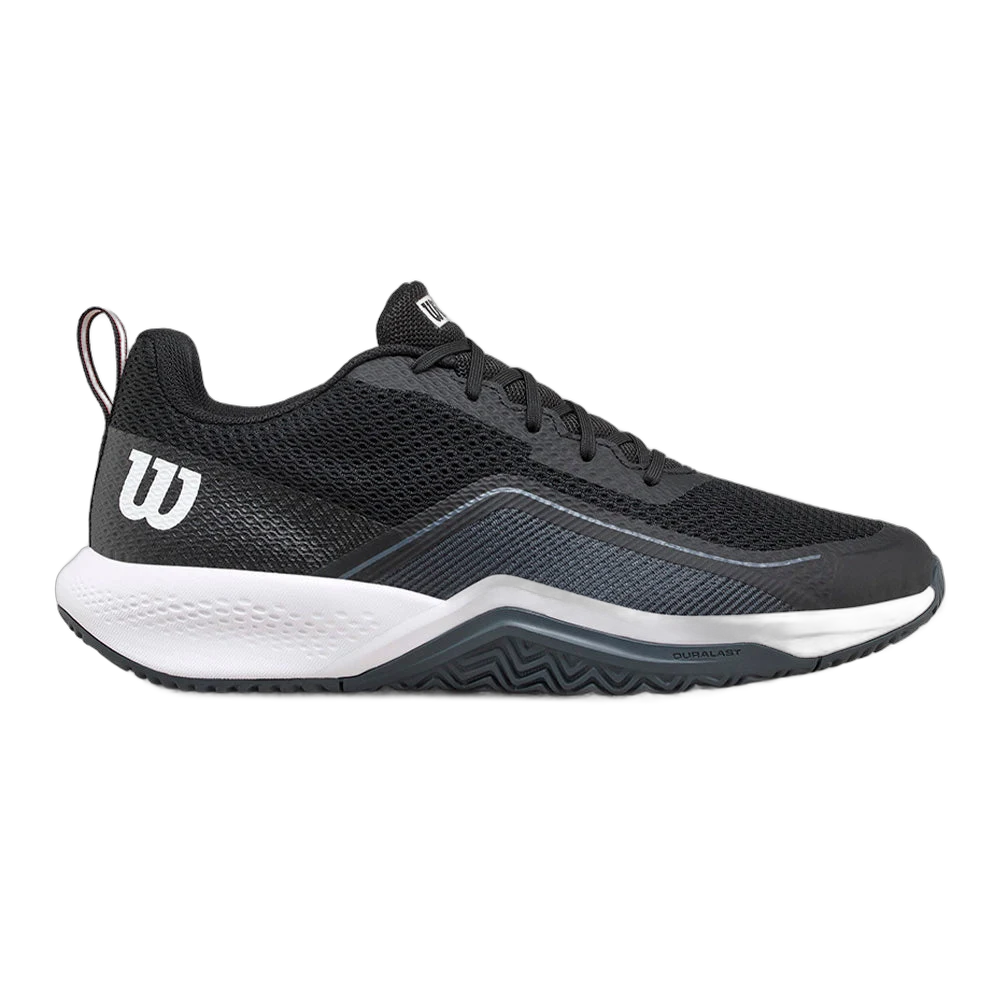 Wilson Rush Pro Lite Black FW25 Scarpe da padel Uomo