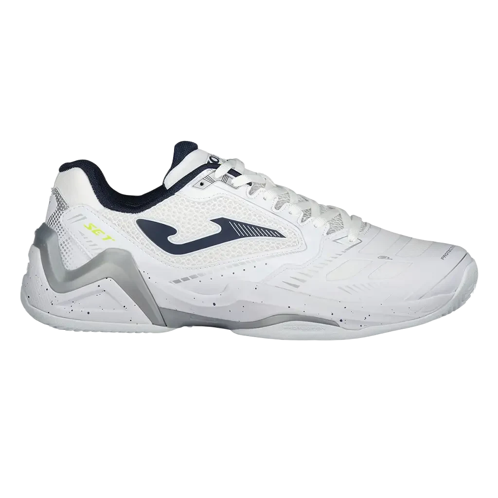 Joma Set Clay Bianco/Grigio 2026