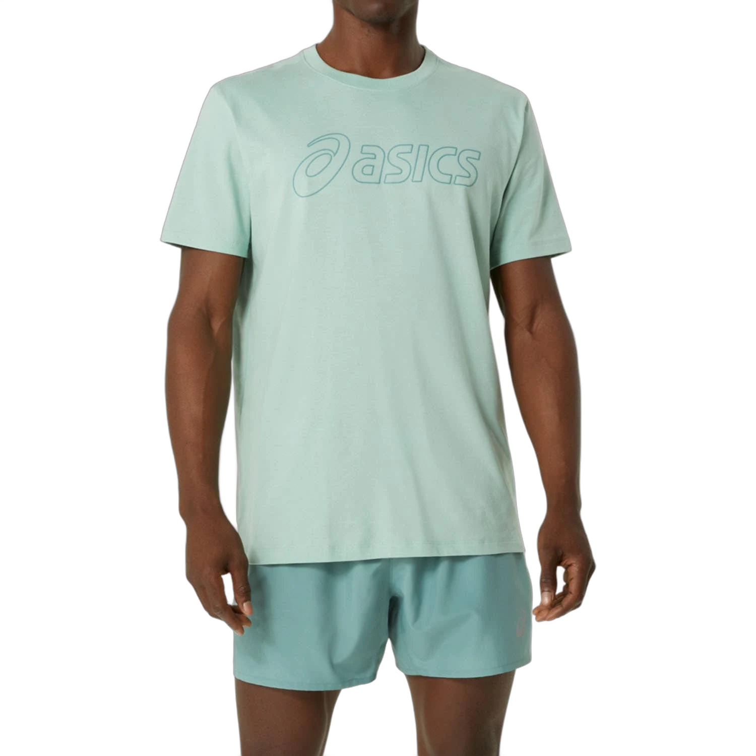 Asics T-shirt Asics Logo Ss