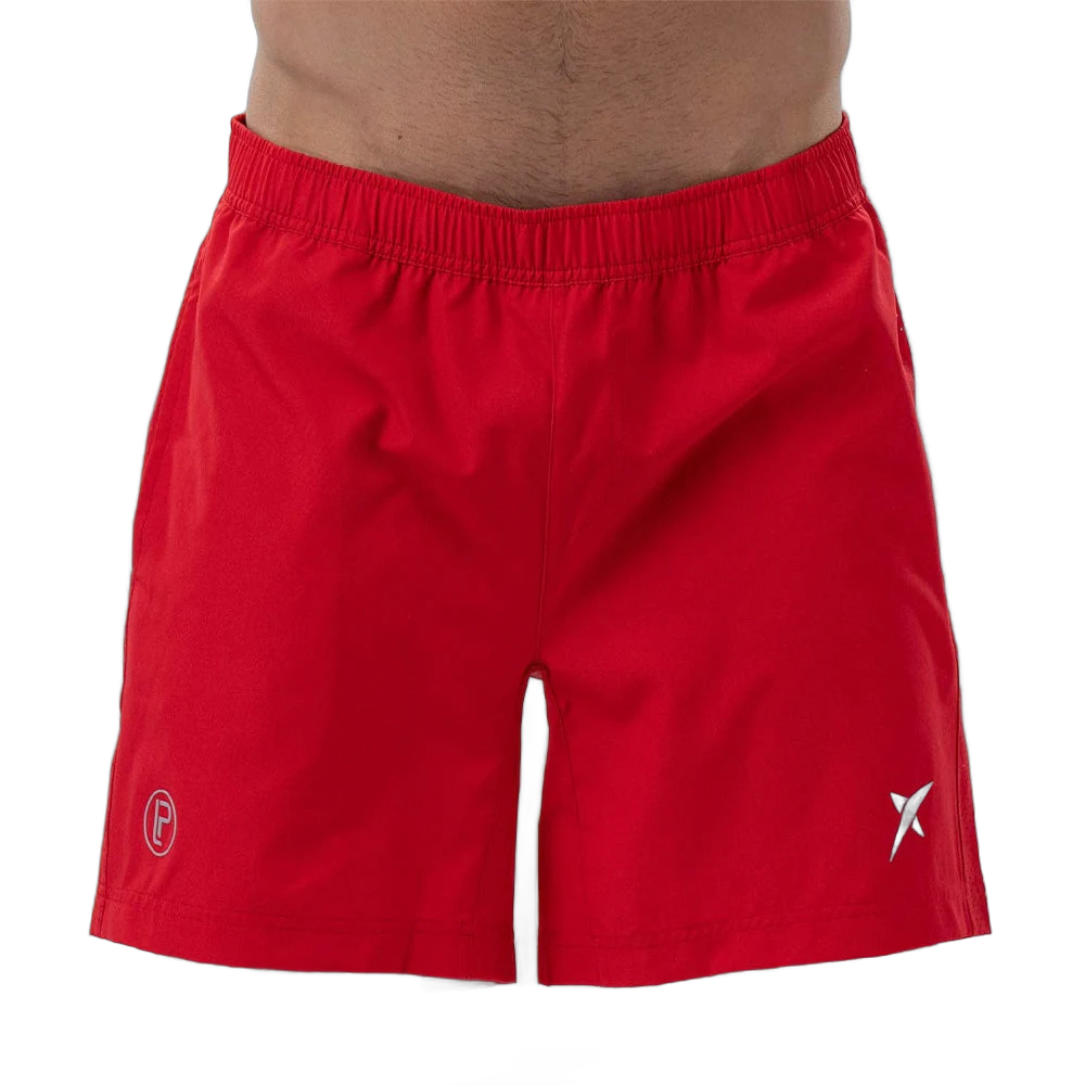 Drop Shot Benara Lime 2024 Shorts da padel Uomo