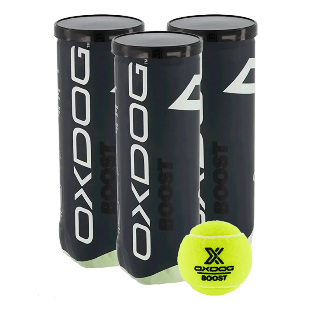 Palline da padel Oxdog