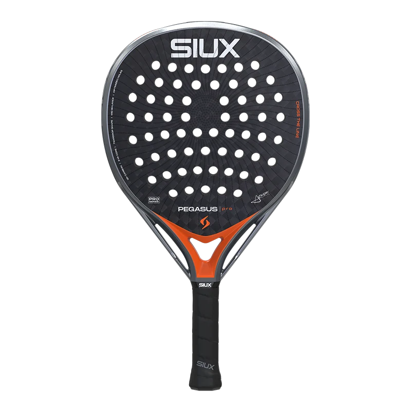 (2026) Siux Pegasus Pro Lava Orange Alex Chozas