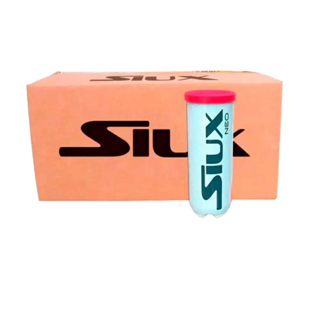 Siux Scatola di palline Siux Neo