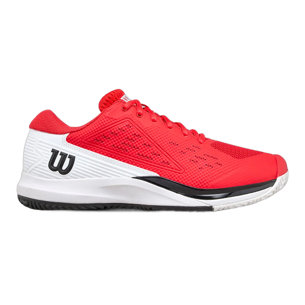 Wilson Rush Pro Ace Red FW25 Uomo