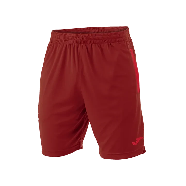 Joma Pantaloncini Joma Bermuda Miami Rosso