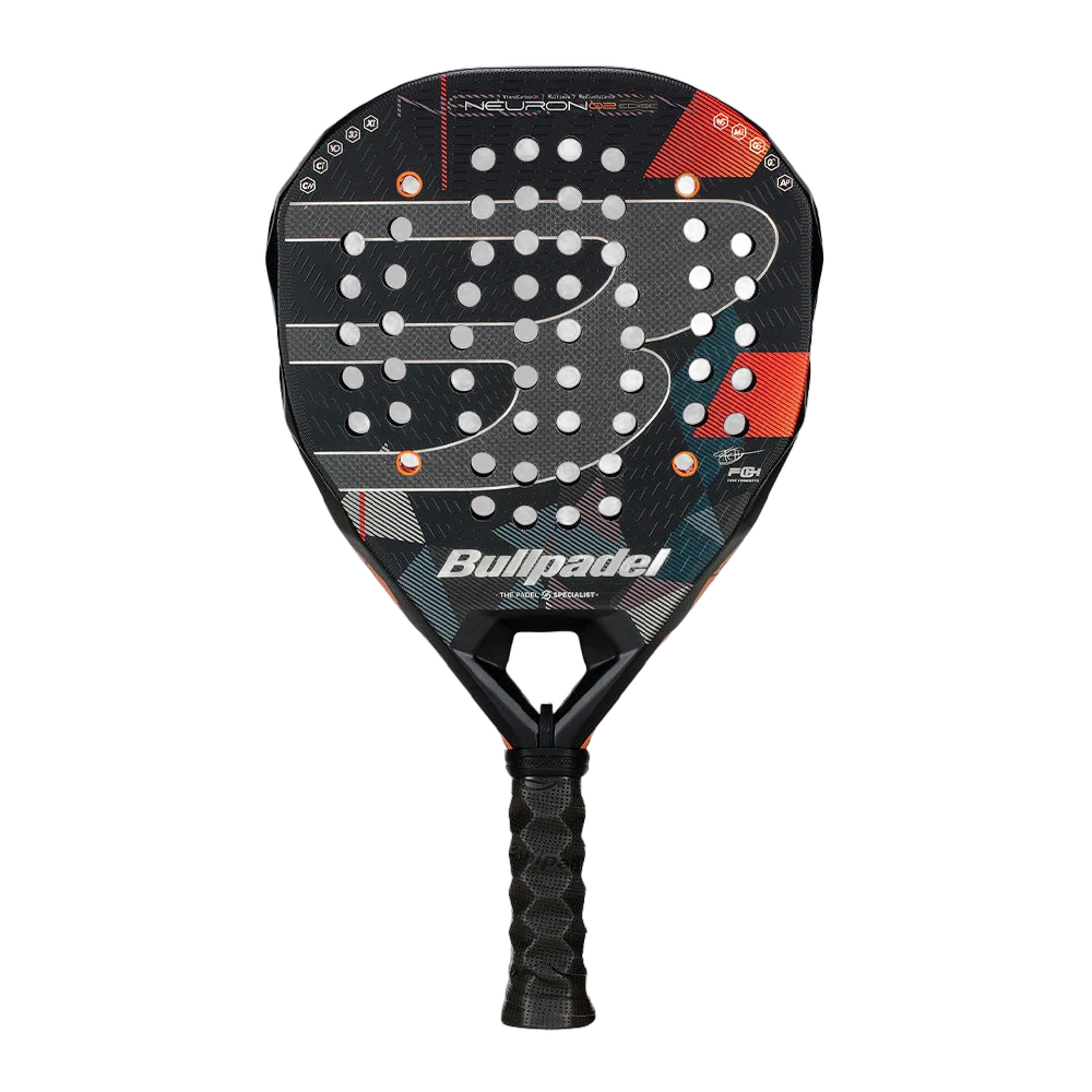 (2026) Bullpadel Neuron 02 Edge Fede Chingotto