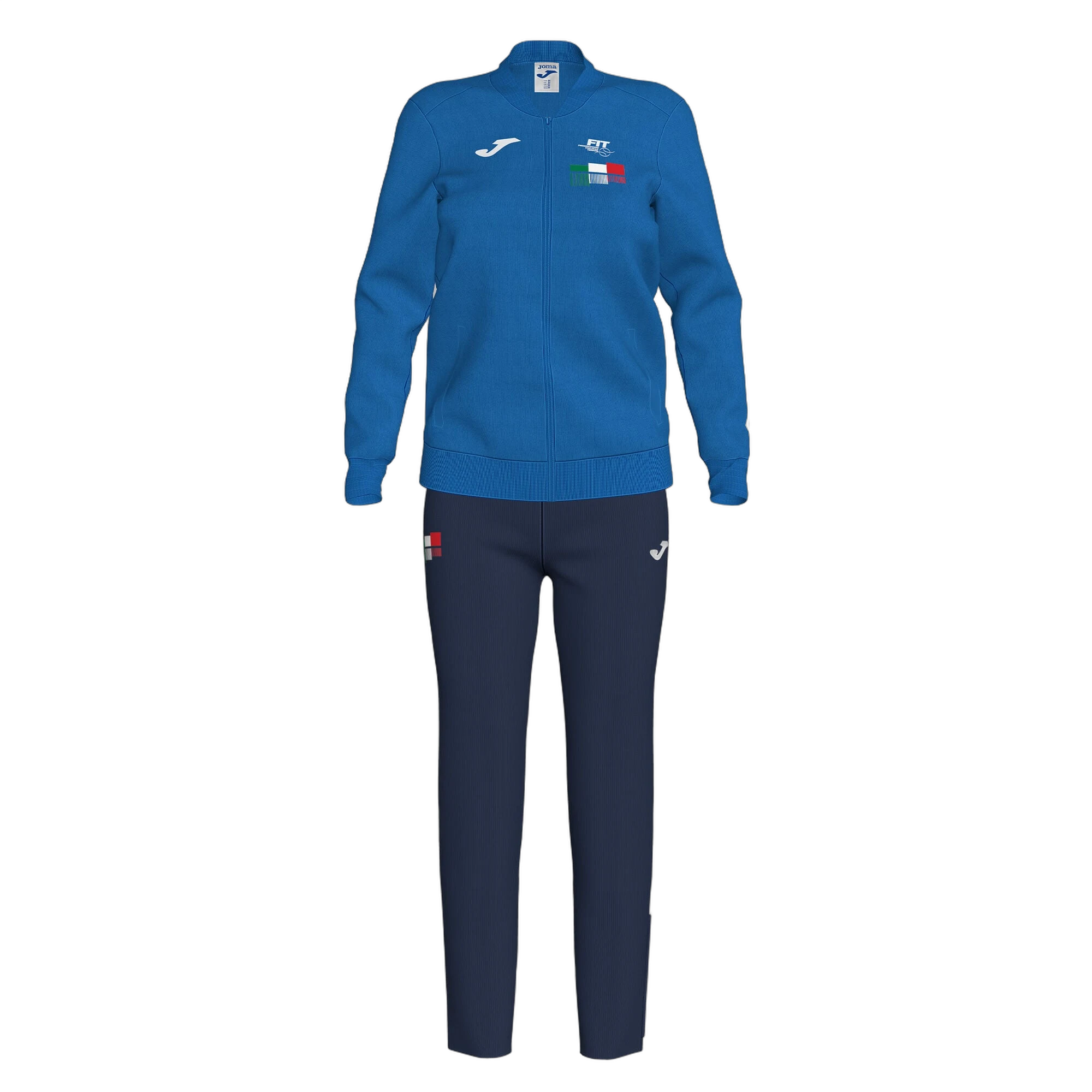 Joma Tuta FIT e Padel Azzurra/Blu da Donna