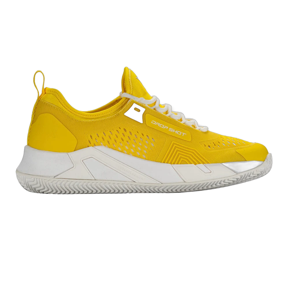 (2025) Drop Shot SOL Giallo Donna