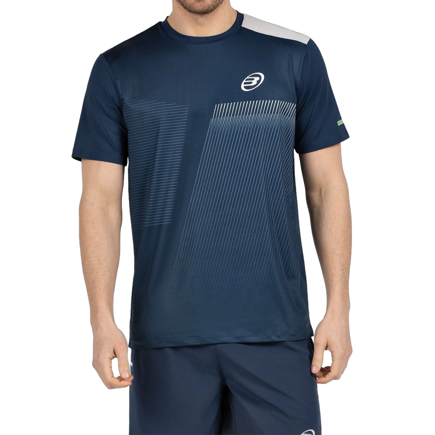 Bullpadel Maglietta Motril 400 Oceano Profundo