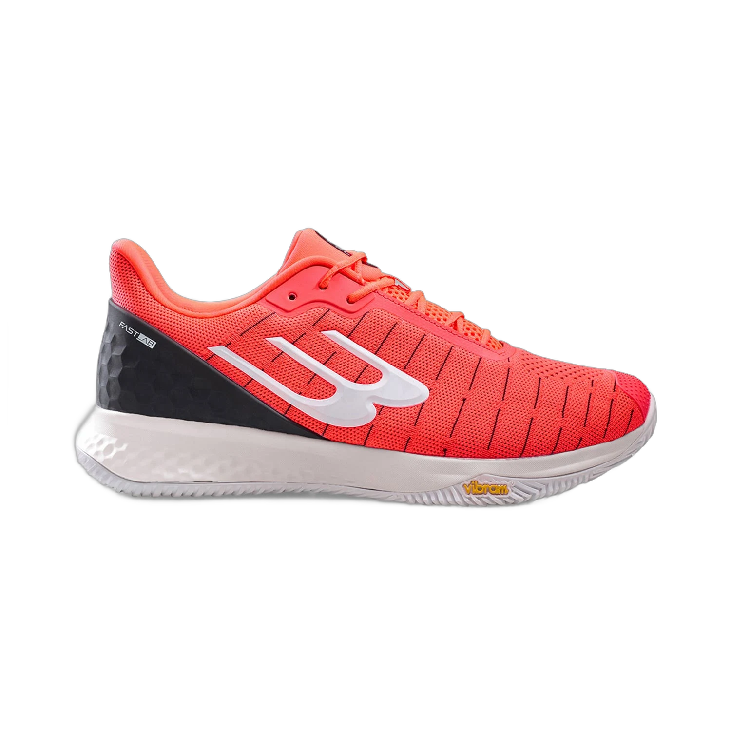 Bullpadel Xplo Vibram 26v Coral