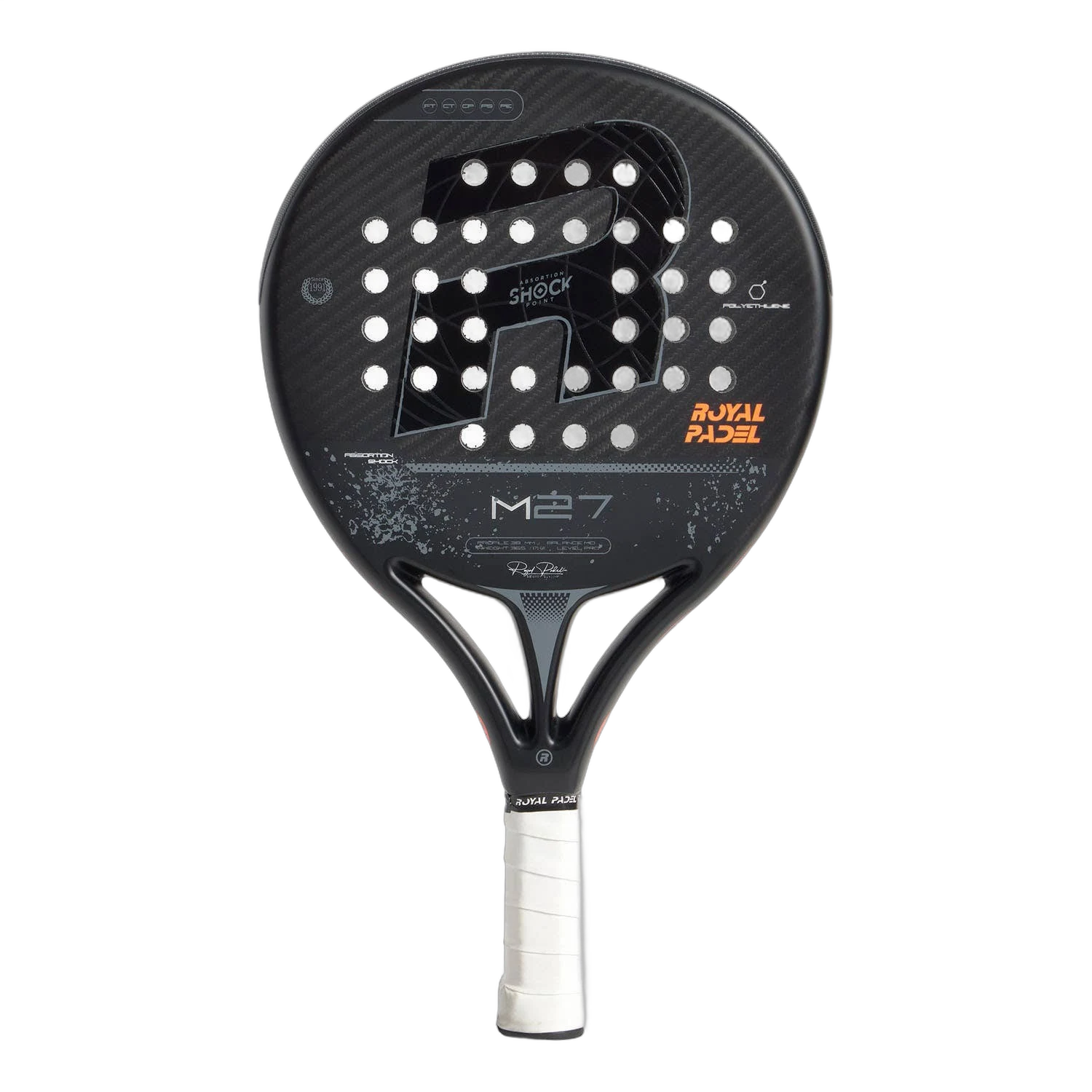 (2026) Royal Padel Royal Padel M27 Poly