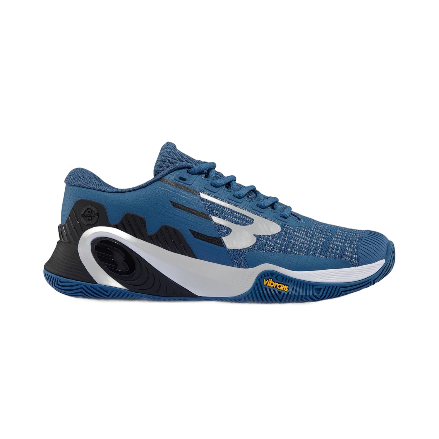 Bullpadel Vertex Vibram 26i 995 Blu Atomico
