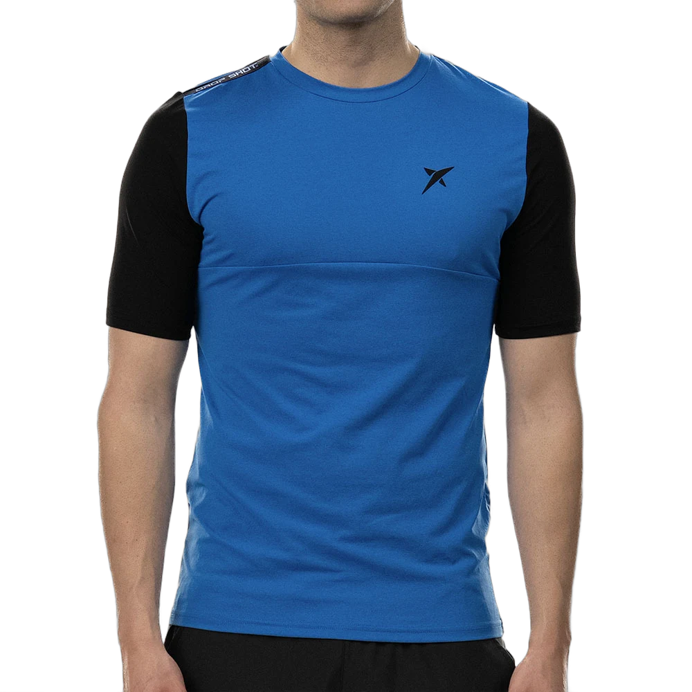 Drop Shot Maglietta Padel Aker Jon Sanz Uomo