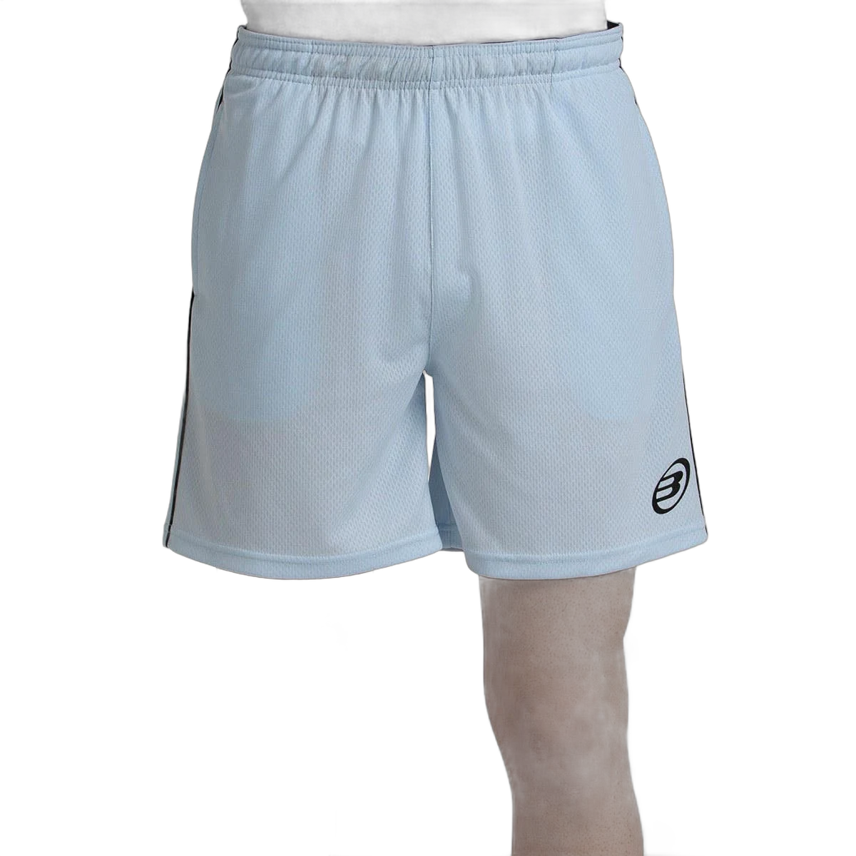 Bullpadel Short Castanar 703 Blu Glaciar
