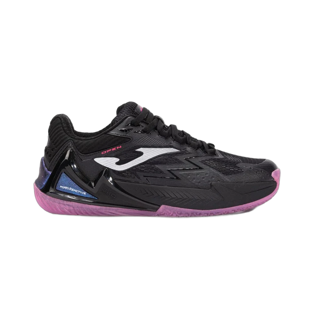 Joma Scarpe Joma Open Lady Black 2501 Toplw25201om Donna
