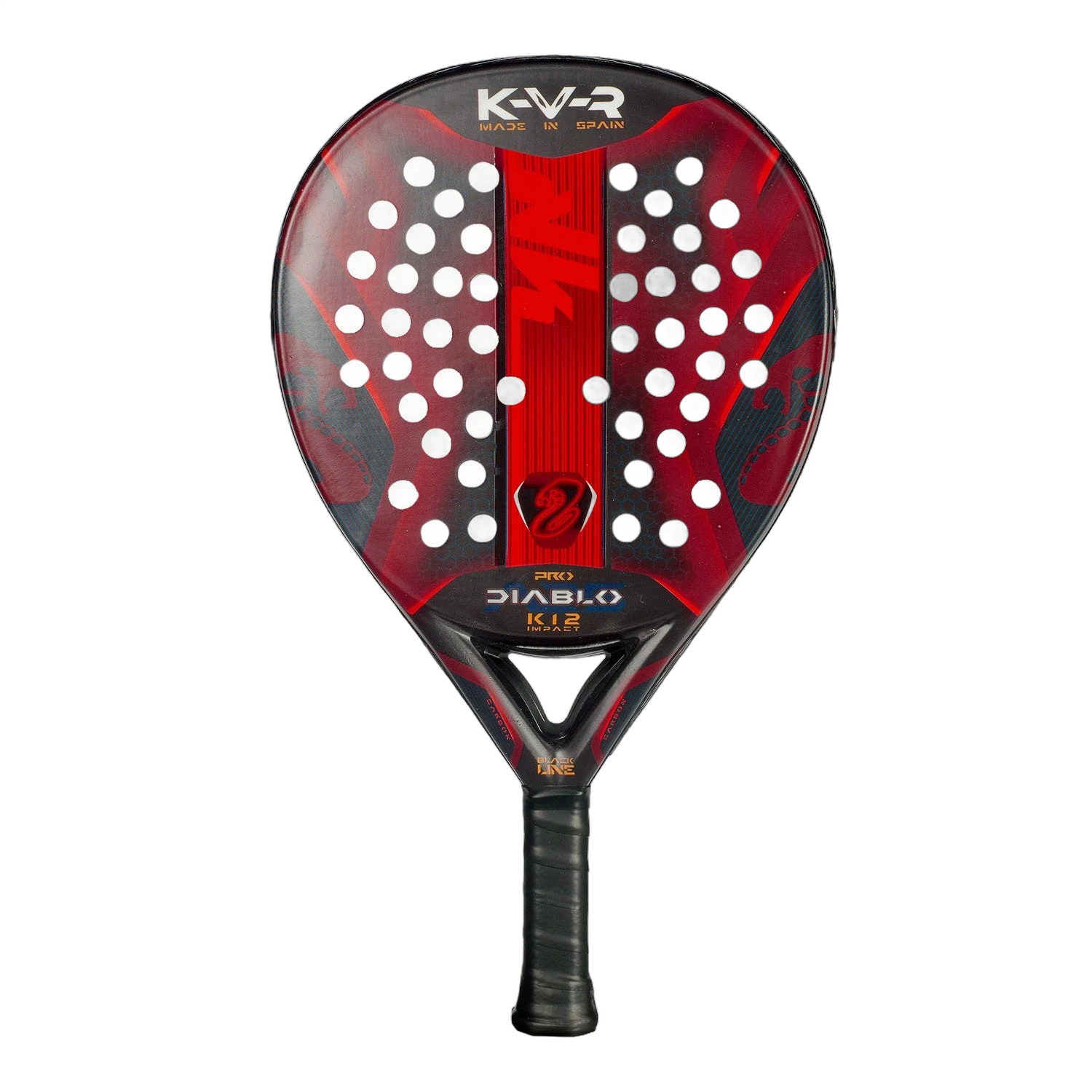 Akkeron Black Diablo Pro