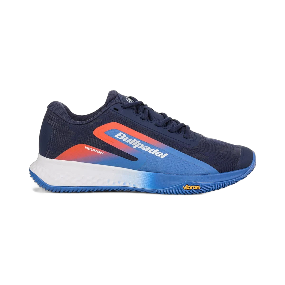 Bullpadel Neuron Vibram 25i Blu Marino