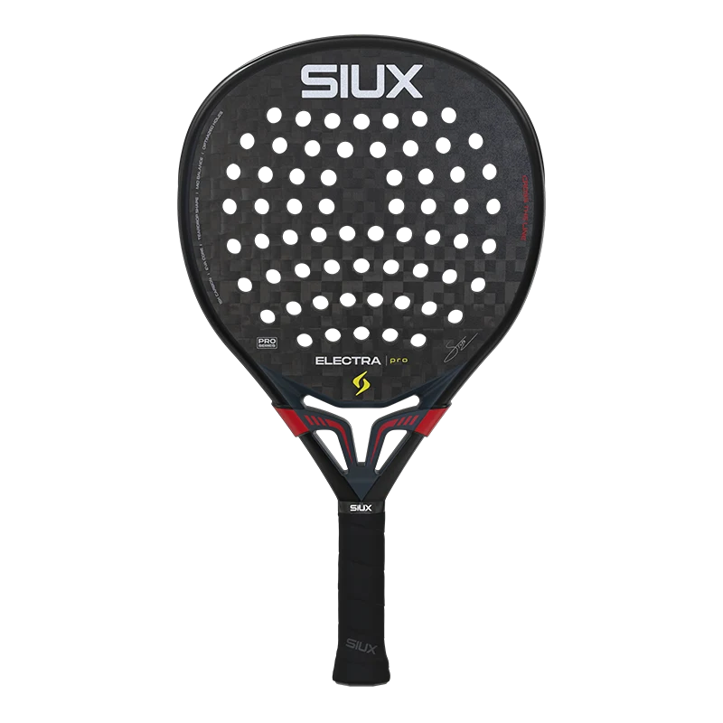 (2026) Siux Electra ST5 Pro Shadow Red Franco Stupaczuk