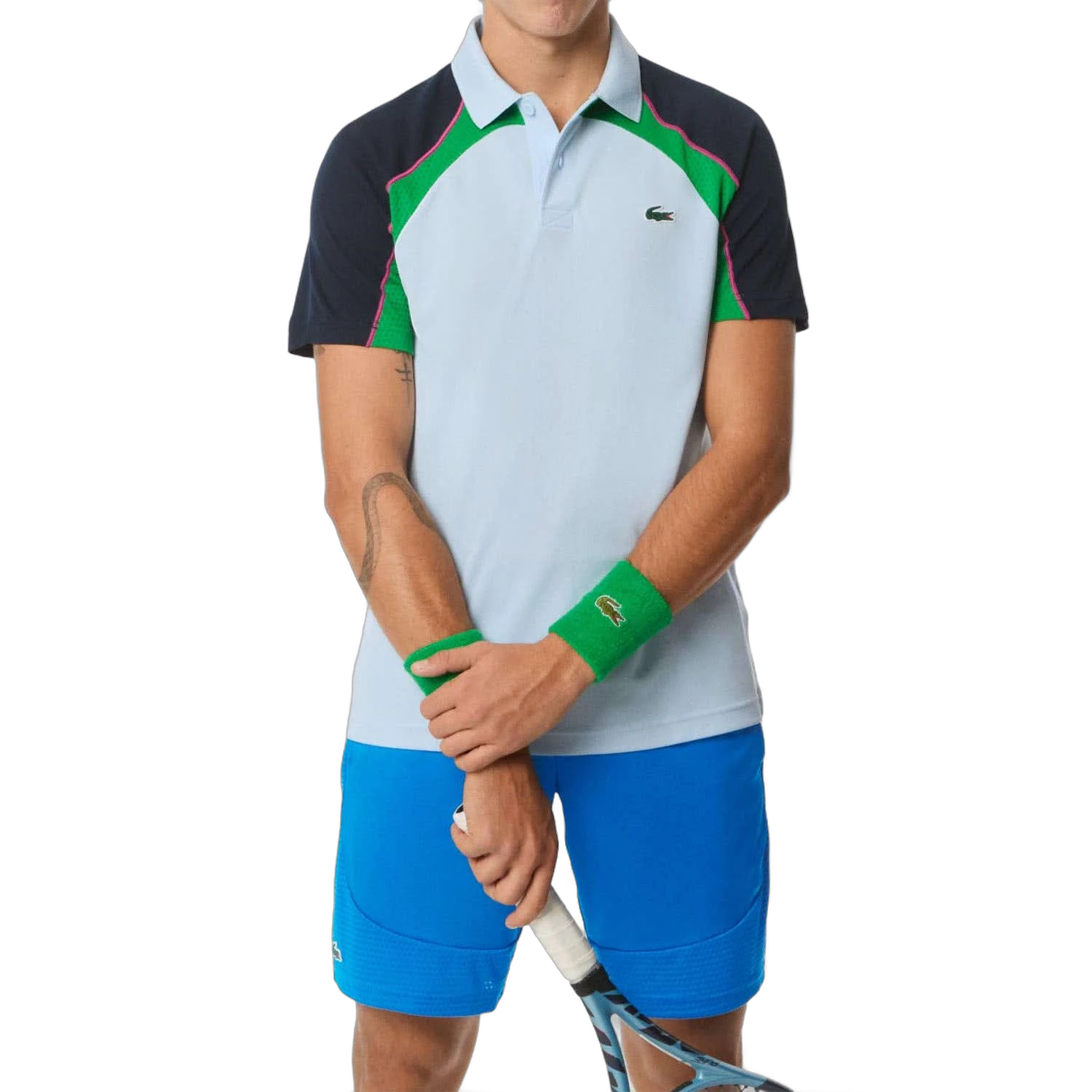 Lacoste Polo Players Collection Hia