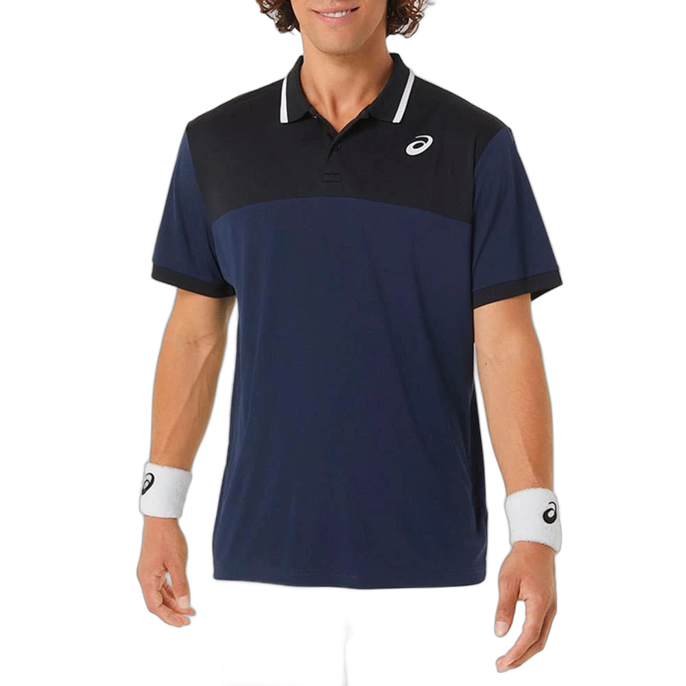 Asics Polo Da Uomo Court